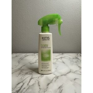 KMS California Hairplay Sea Salt Spray. Styling Spray. New 6.8oz‎